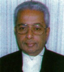 Mr. Justice A.M.Farooq