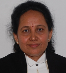 Mrs. Justice S.Sujatha